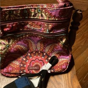 Vintage Vera Bradley Resort Medallion Pattern, Crossbody